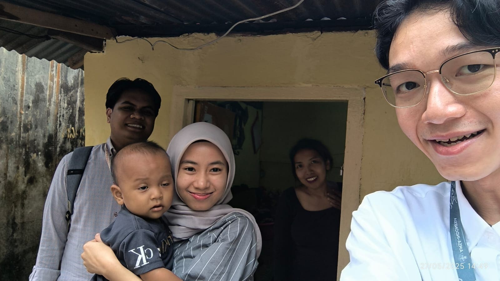 Kunjungan Kesembilan 1000HPK : Pemantauan Tumbuh Kembang dan Imunisasi Muhammad Zul Arsyah